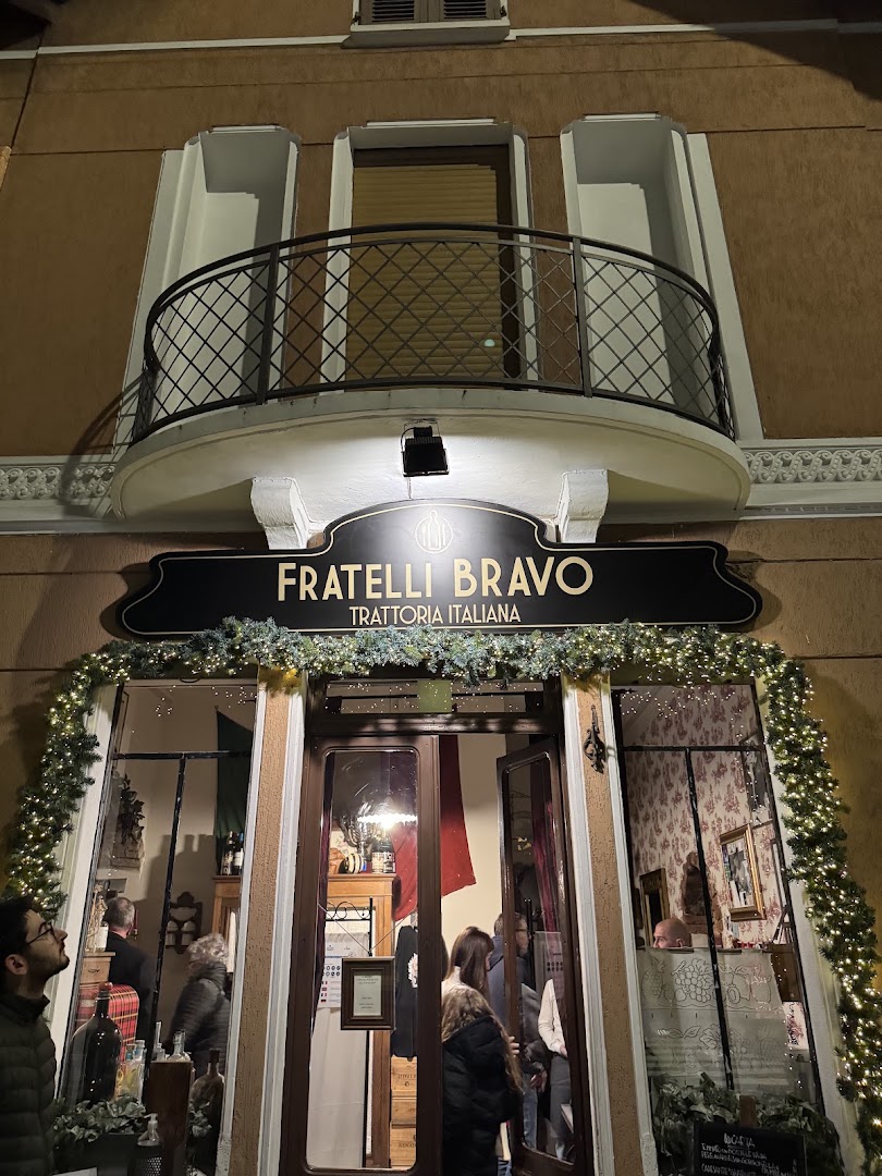 Trattoria Fratelli Bravo