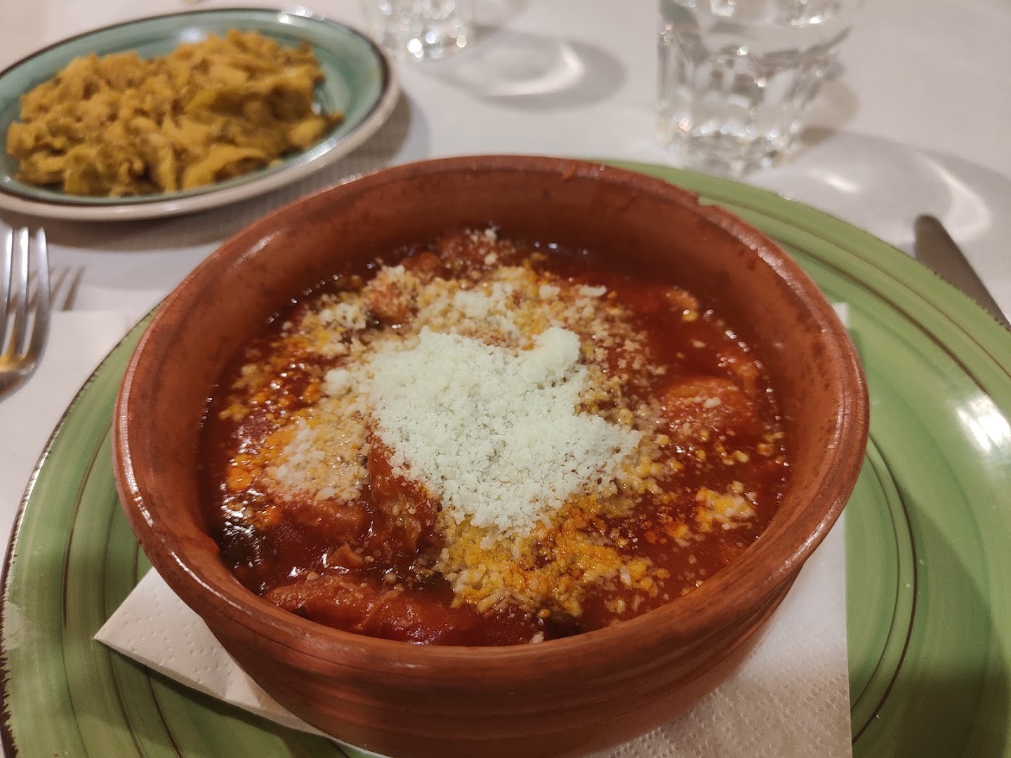 Trattoria Gallo Brillo, Roma