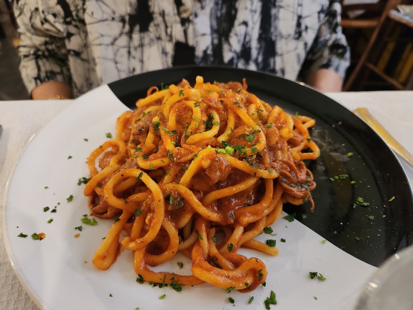 Trattoria Gallo Brillo