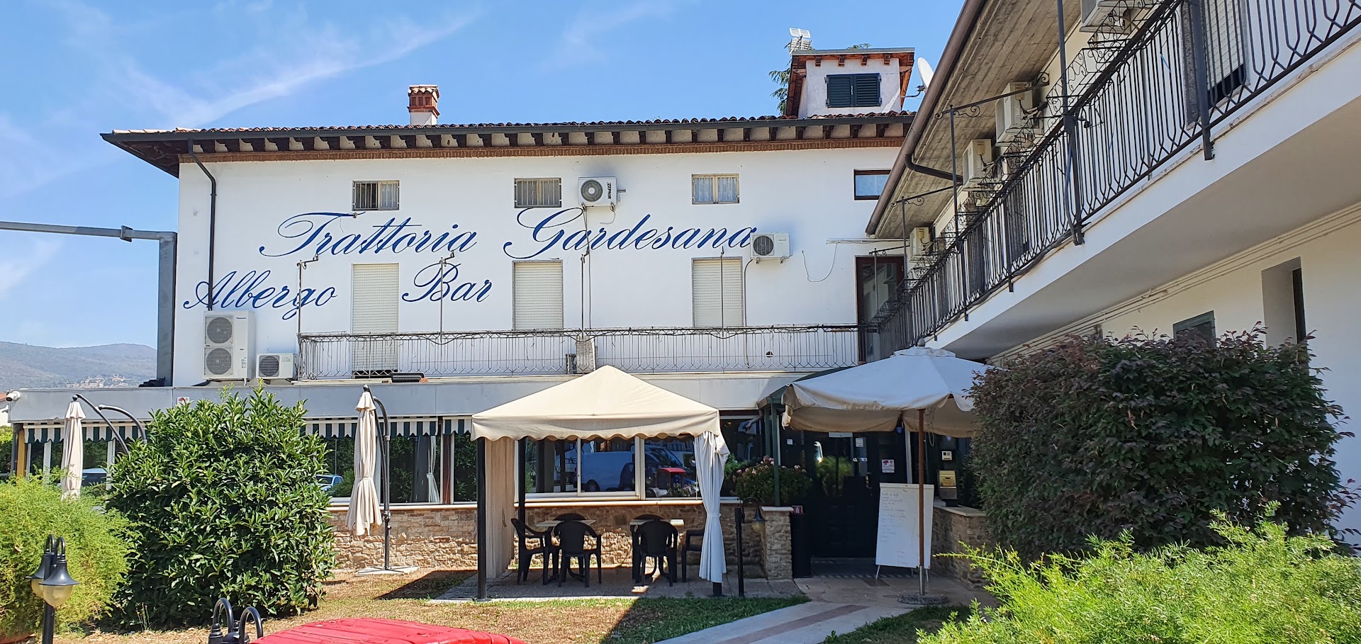 Trattoria Gardesana
