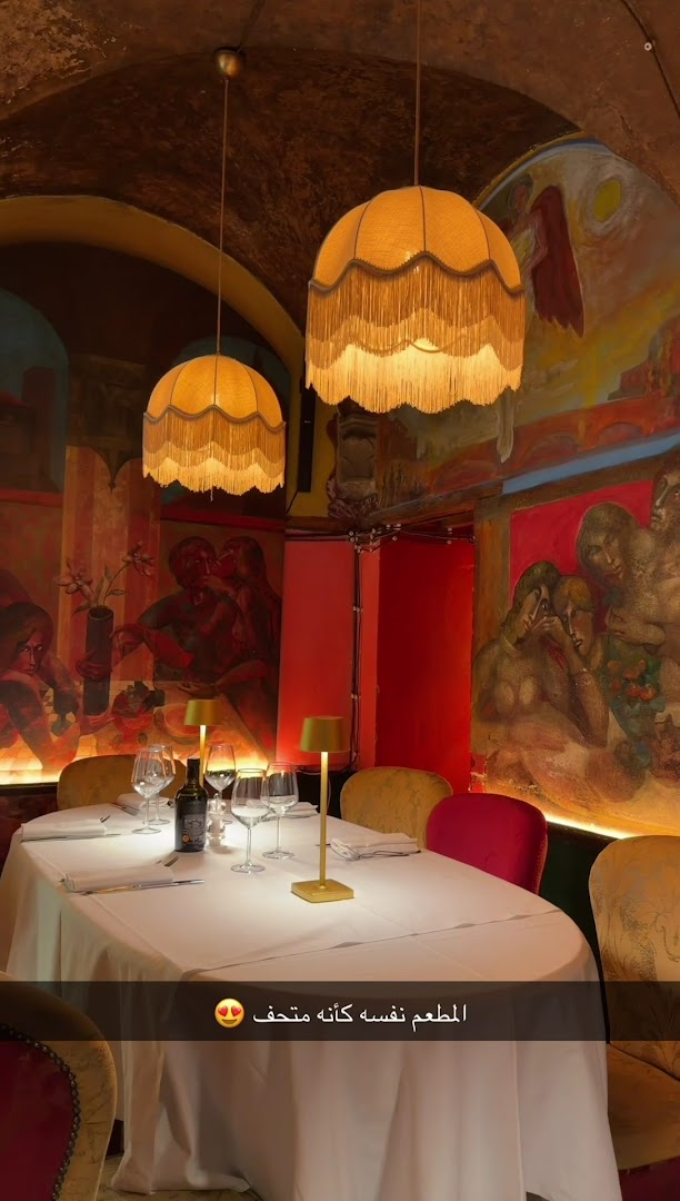 Trattoria Garga, Firenze