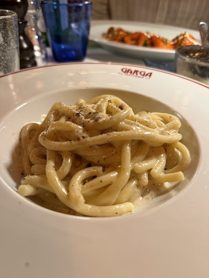 Trattoria Garga