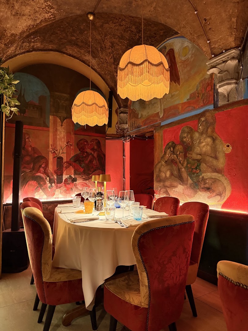 Trattoria Garga