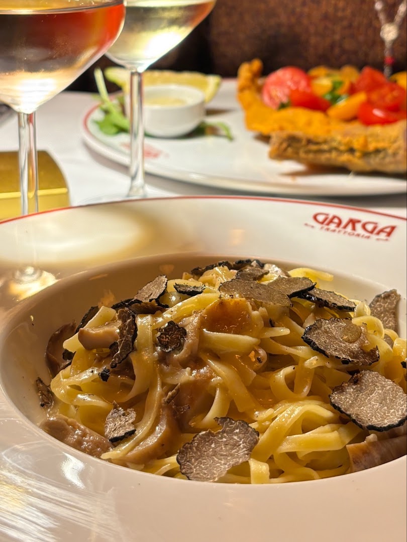 Trattoria Garga