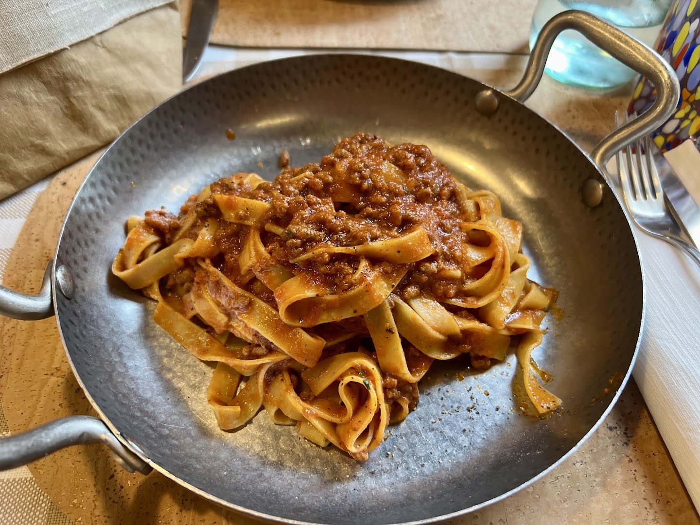 Trattoria Garibaldi, Venezia