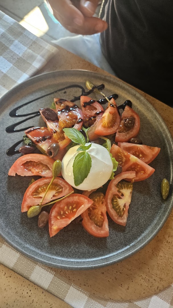 Trattoria Garibaldi