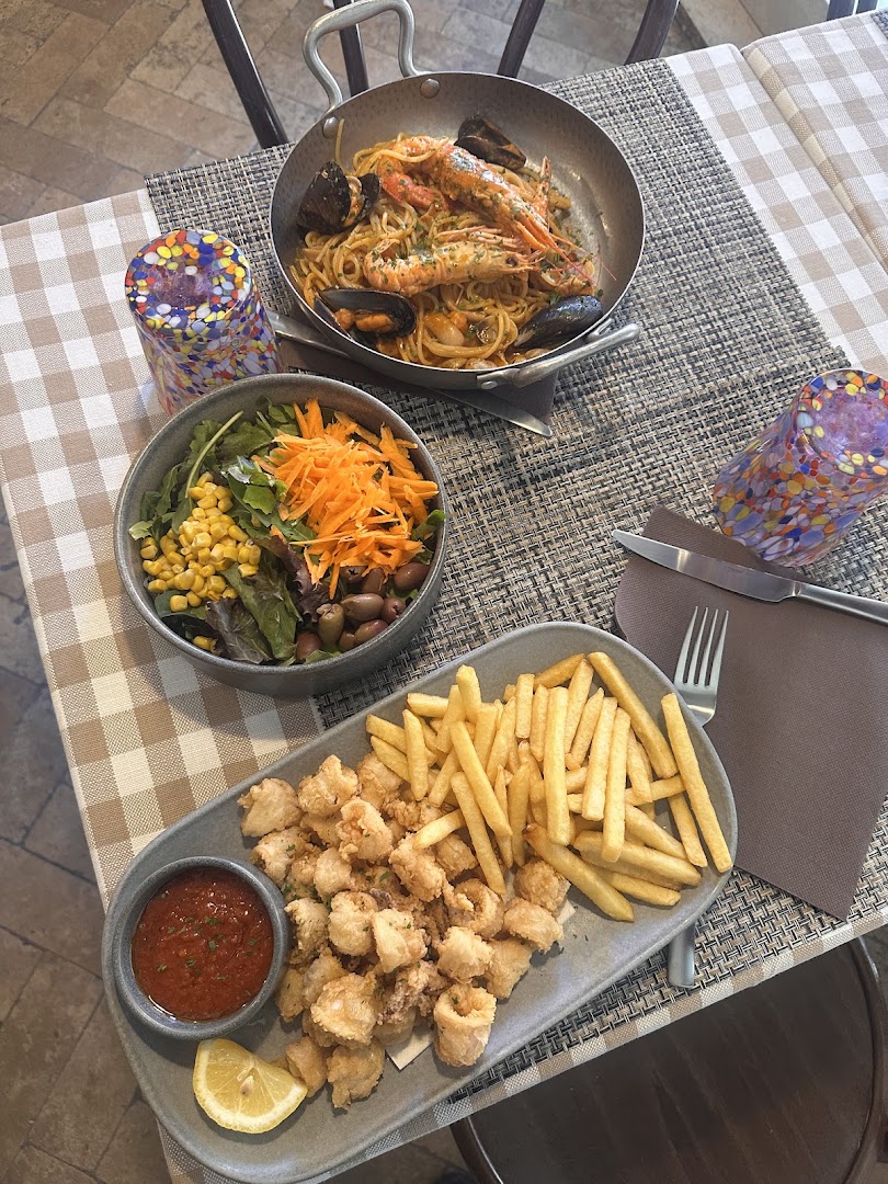 Trattoria Garibaldi