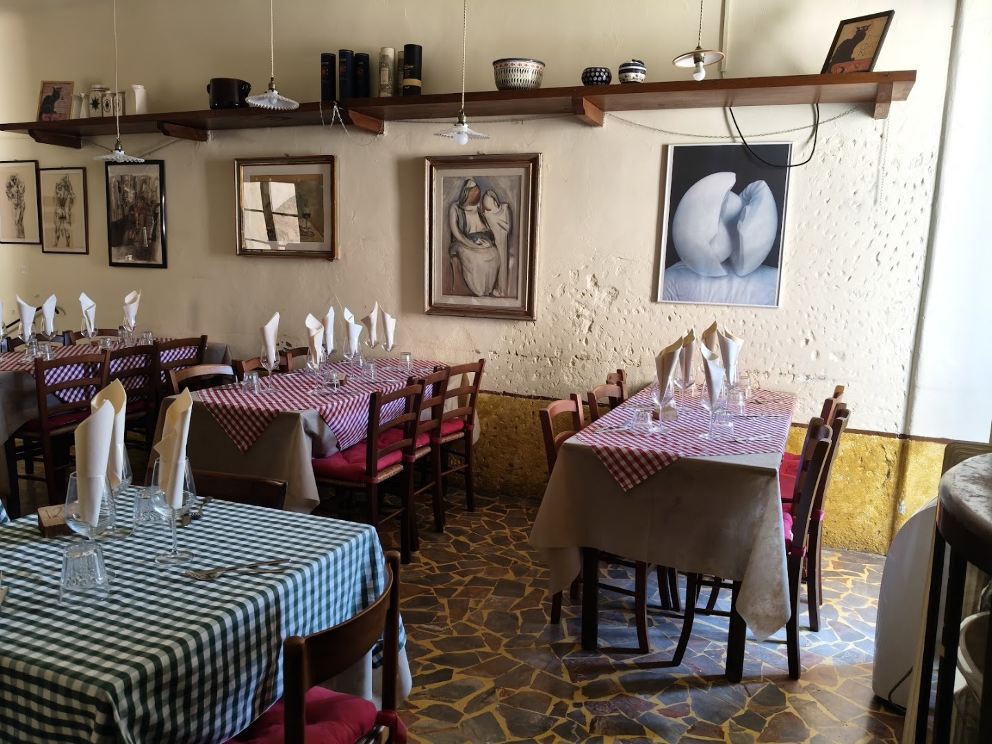 Trattoria Gatto Nero