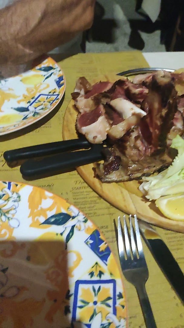 Trattoria Gatto Nero, Pietrasanta