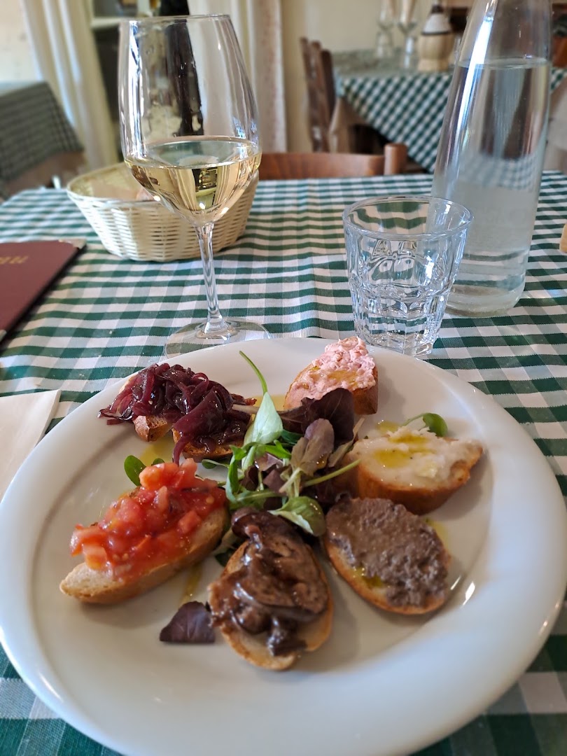 Trattoria Gatto Nero