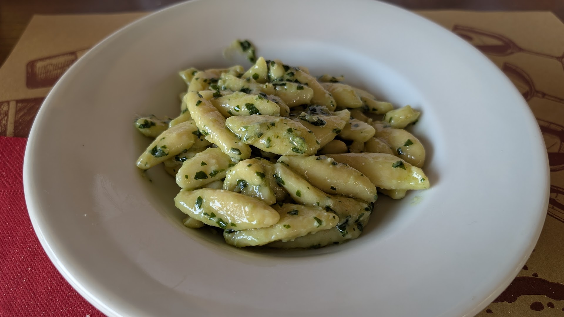Trattoria Gaute La Nata