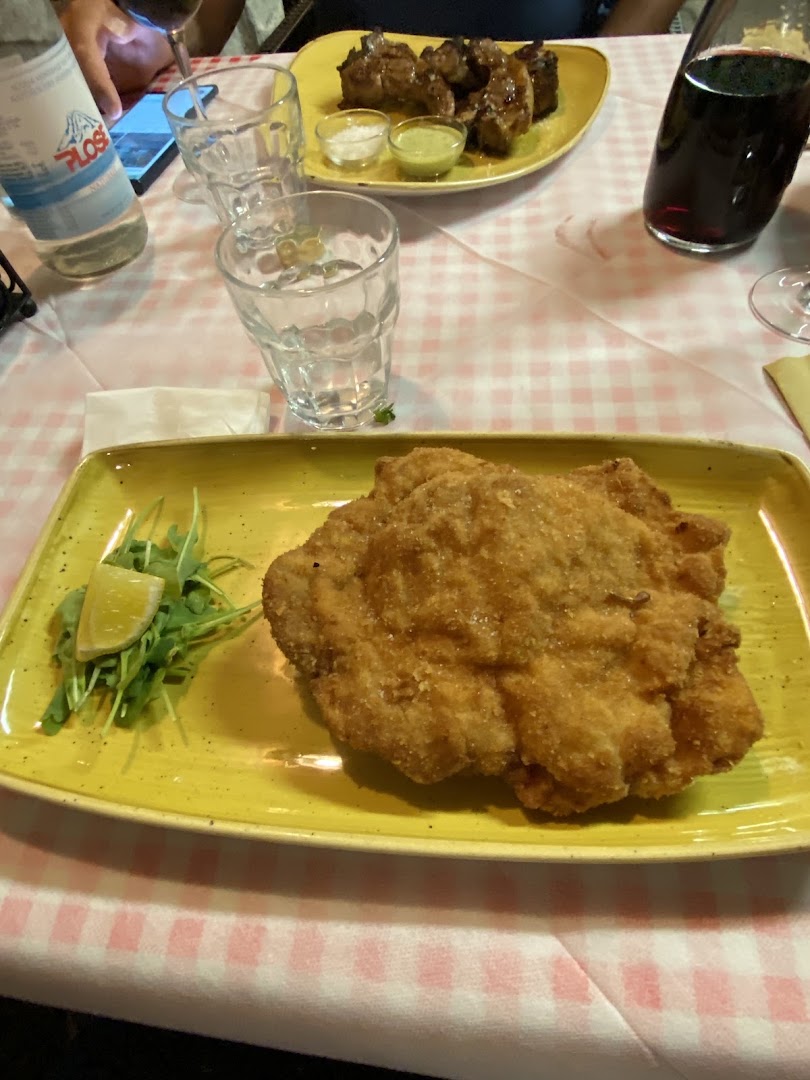 Trattoria Gelmo Trieste