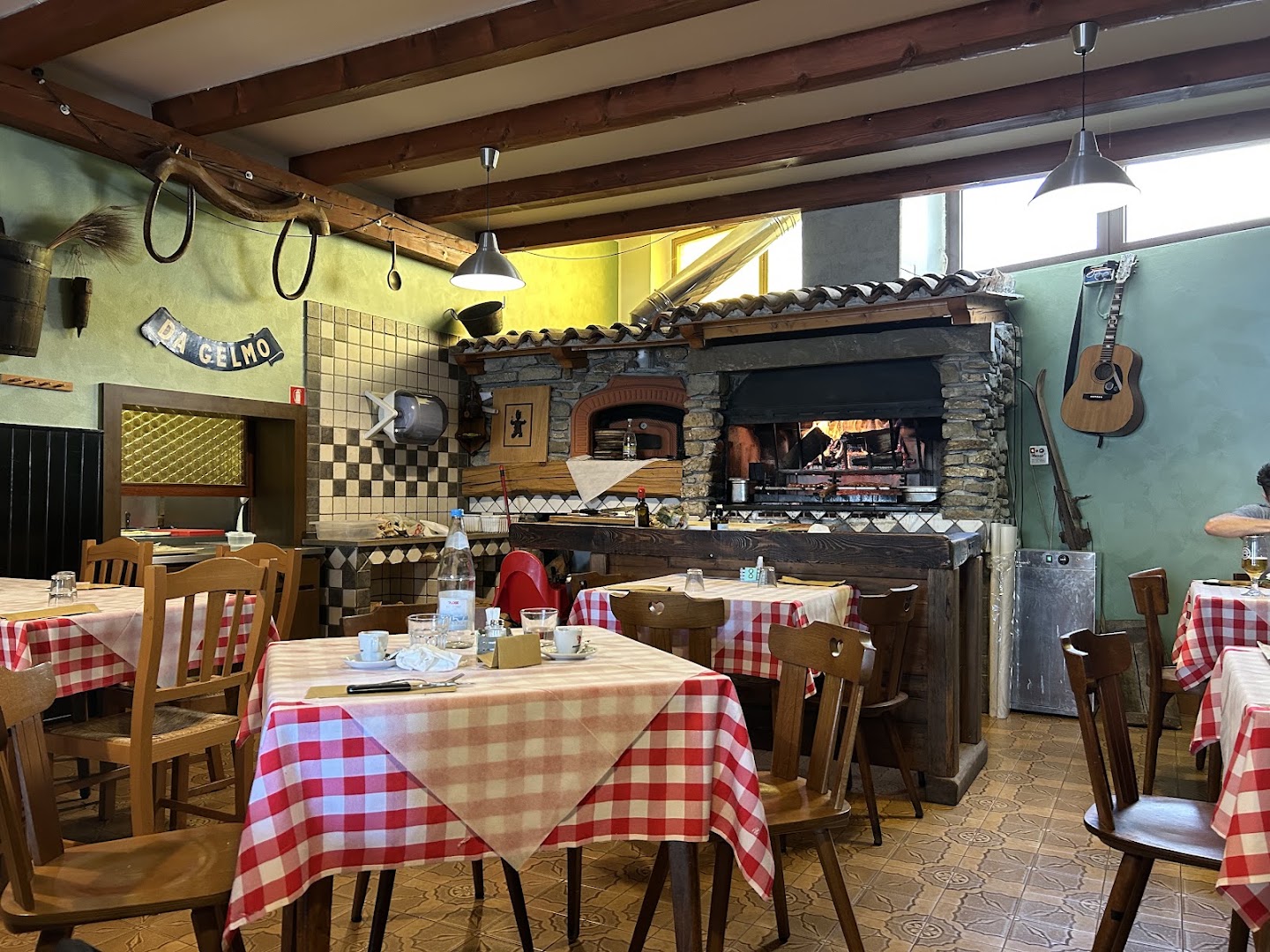 Trattoria Gelmo Trieste