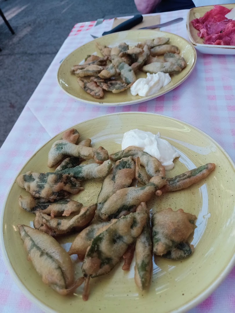 Trattoria Gelmo Trieste
