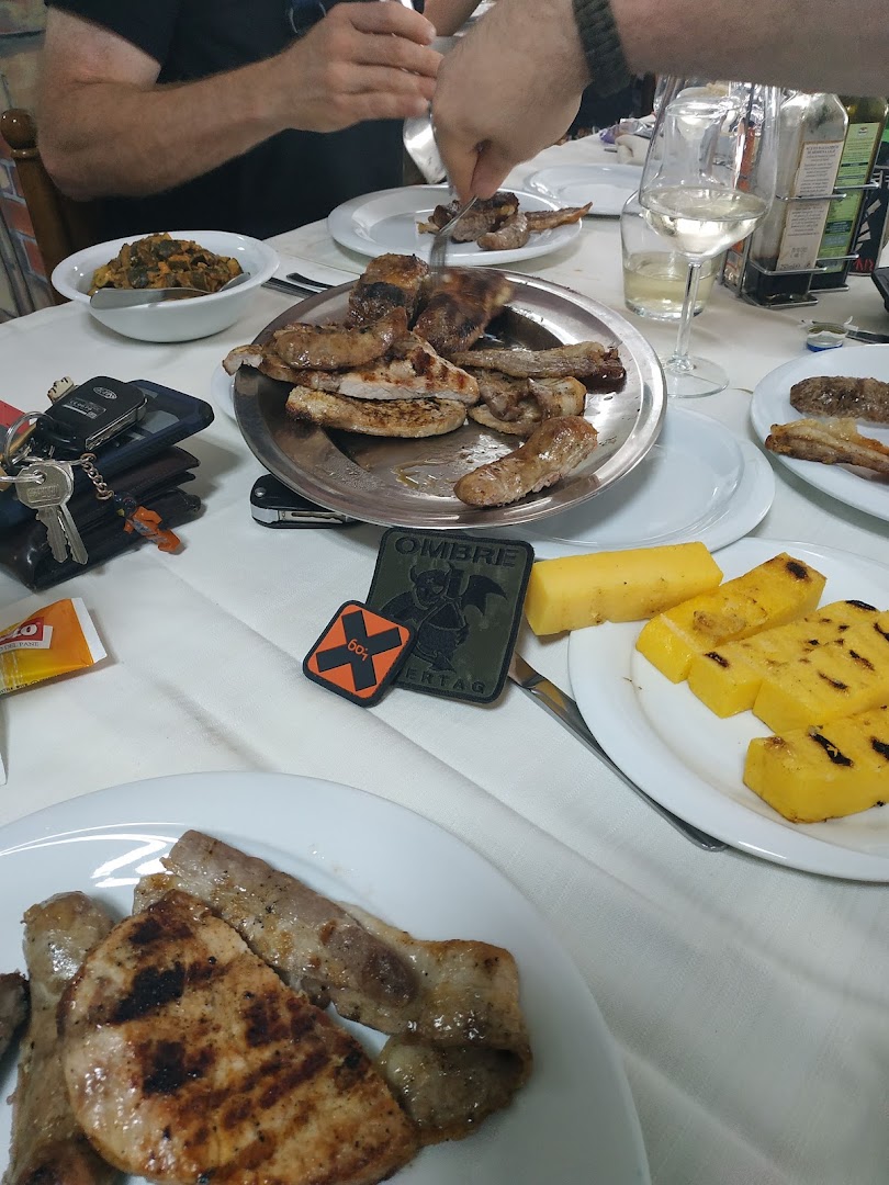 Trattoria Gemma Dei Berici