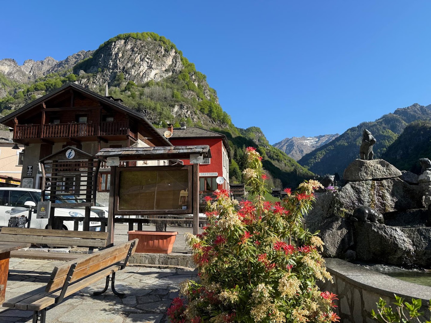 Trattoria Genzianella
