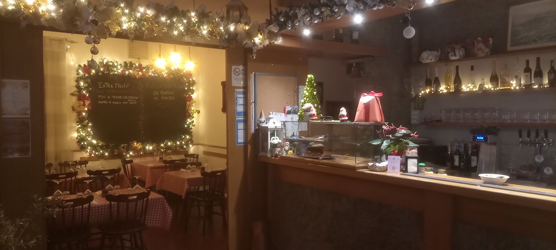 Trattoria Gianni 🪷 di Edoardo Scocchi