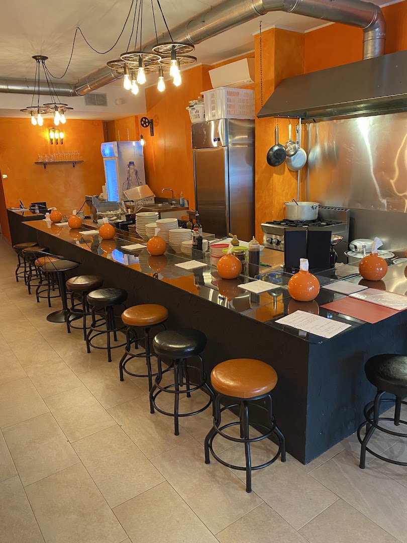 Trattoria Giapponese NARUTO, Firenze