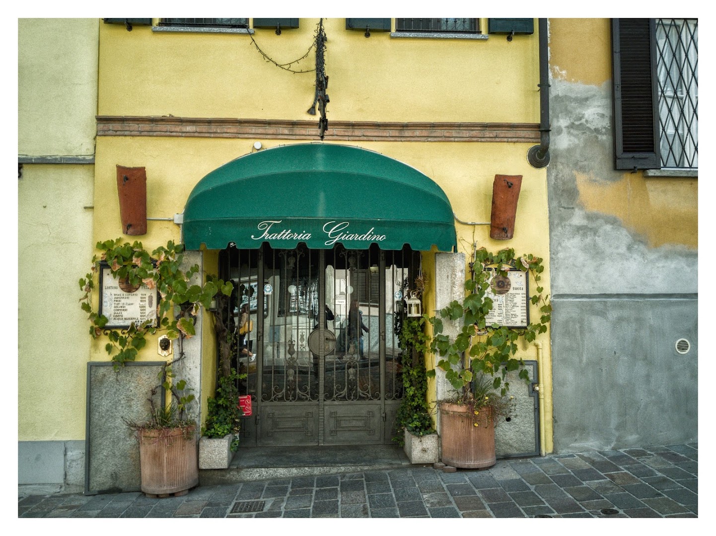 Trattoria Giardino Di Nichetti Franco
