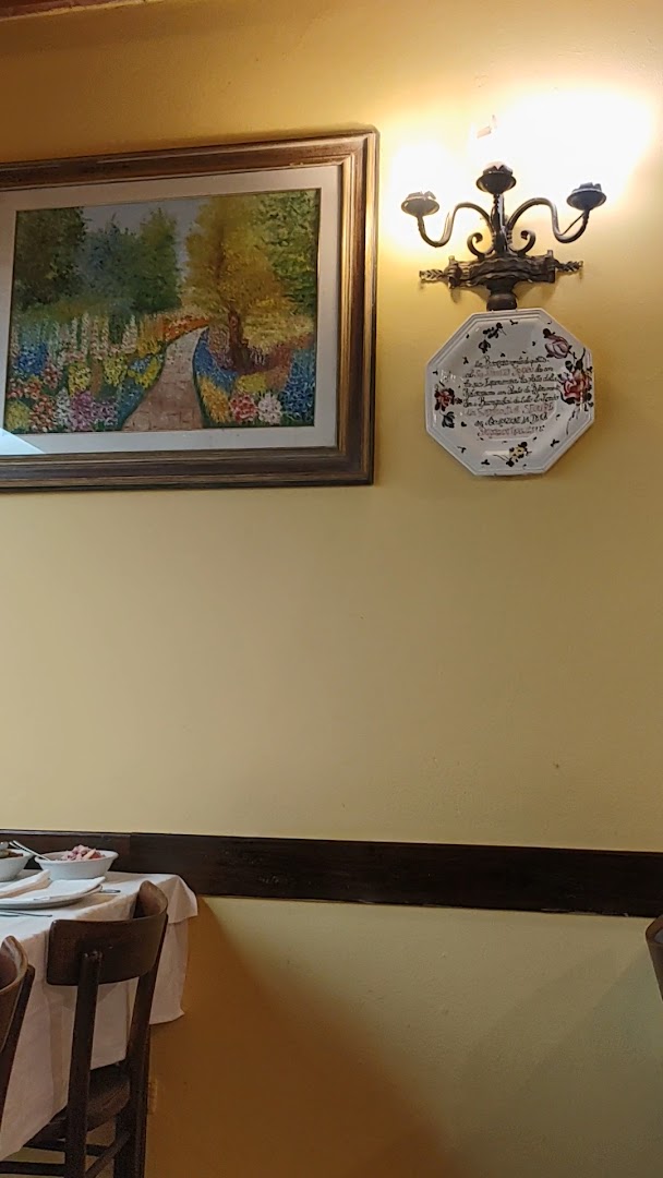 Trattoria Giardino Di Nichetti Franco