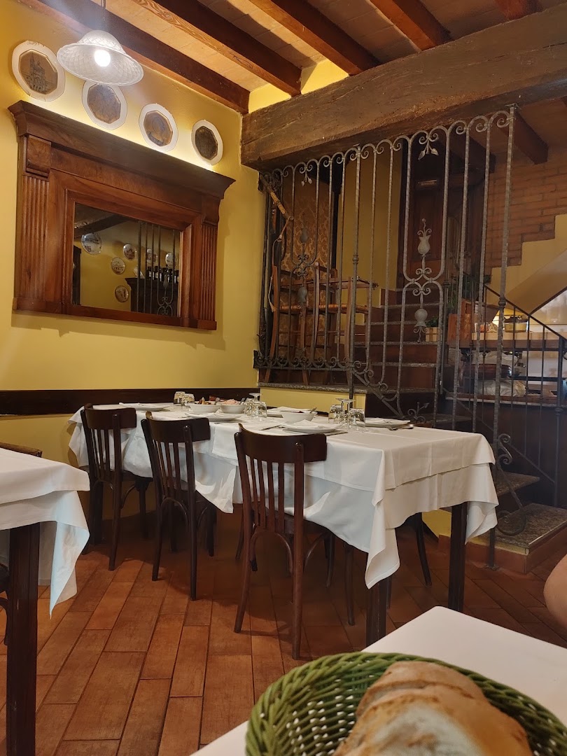 Trattoria Giardino Di Nichetti Franco