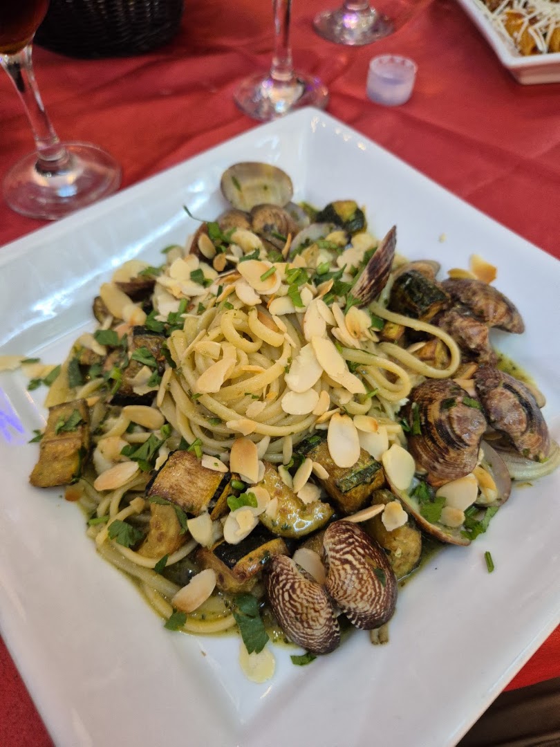 Trattoria Giglio Rosso, Catania