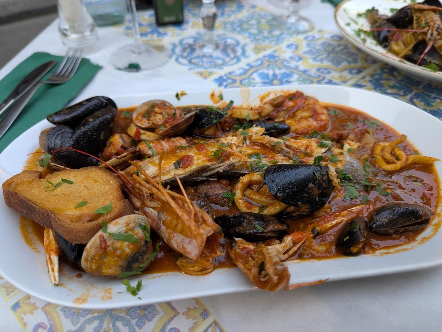 Trattoria Giglio Rosso