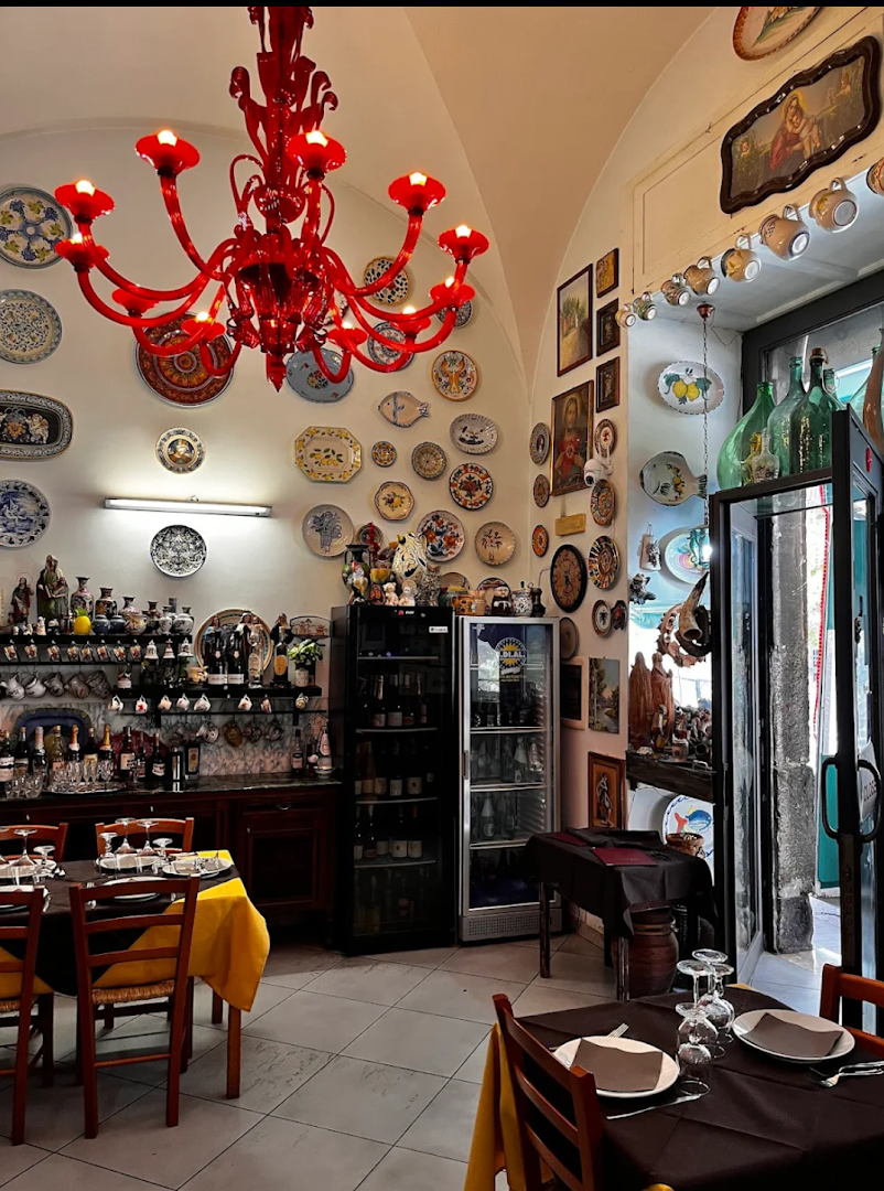 Trattoria Giglio Rosso