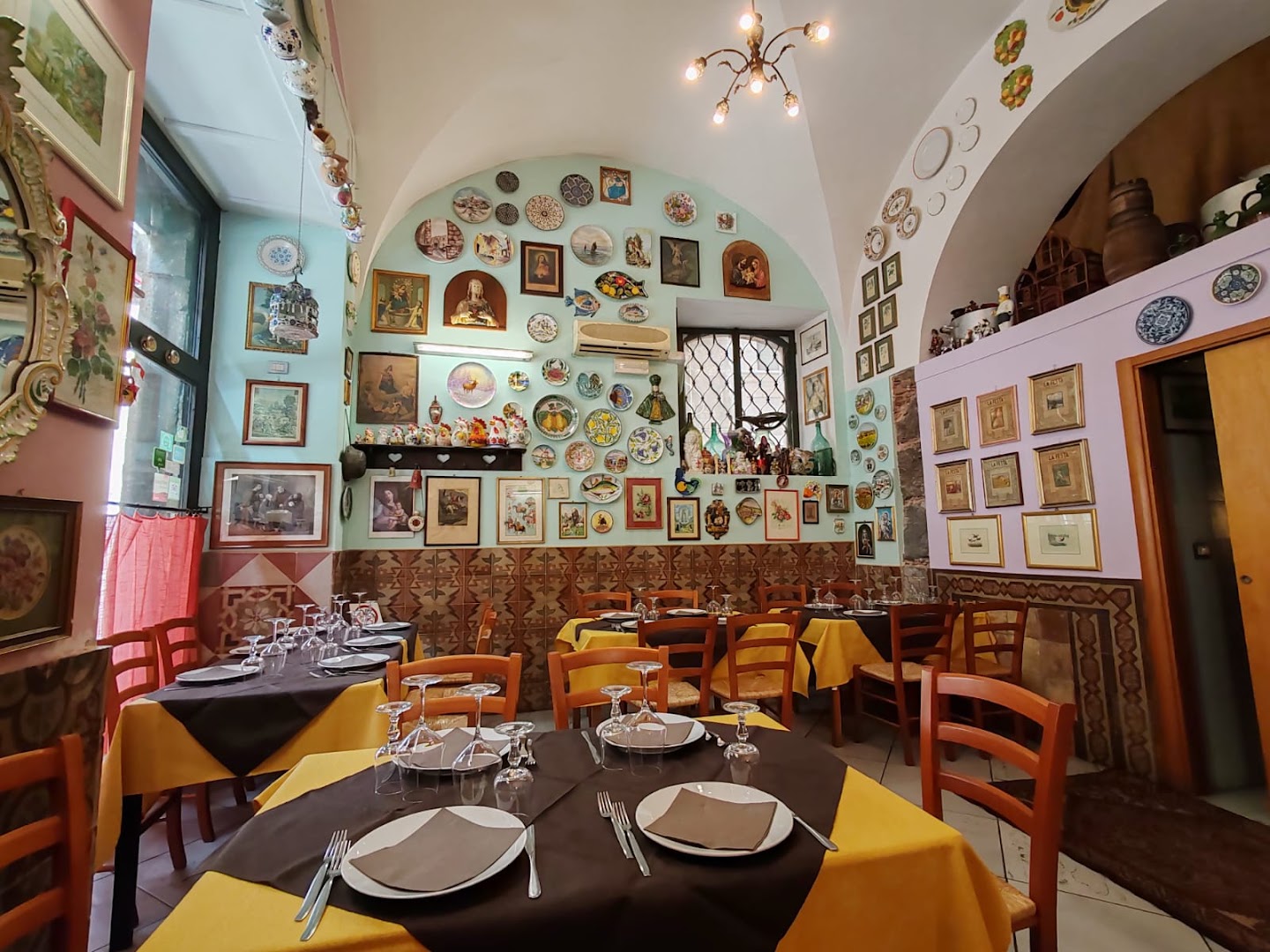 Trattoria Giglio Rosso