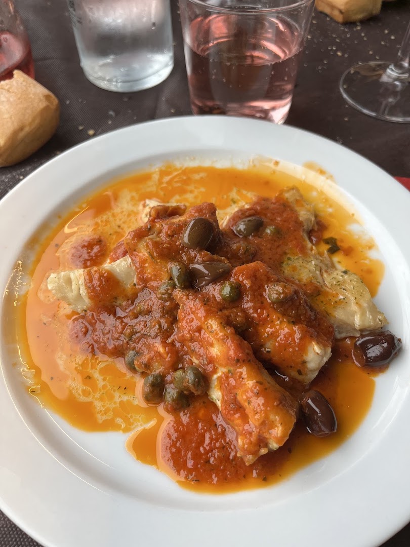 Trattoria Gin Gin - Ristorante | Bar | Pranzi di lavoro
