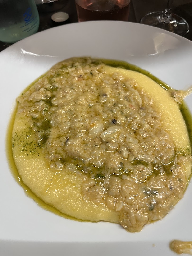 Trattoria Gin Gin - Ristorante | Bar | Pranzi di lavoro