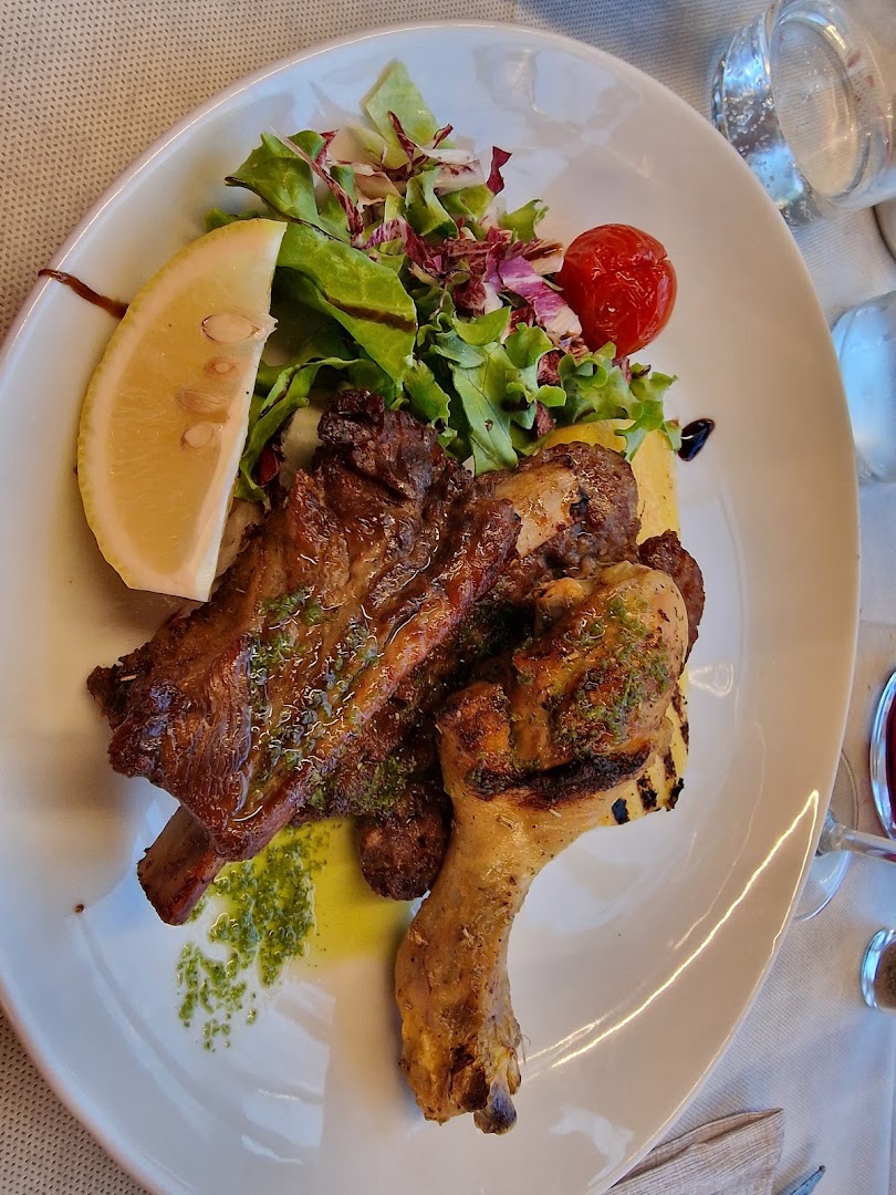 Trattoria Gin Gin - Ristorante | Bar | Pranzi di lavoro, Desenzano del Garda