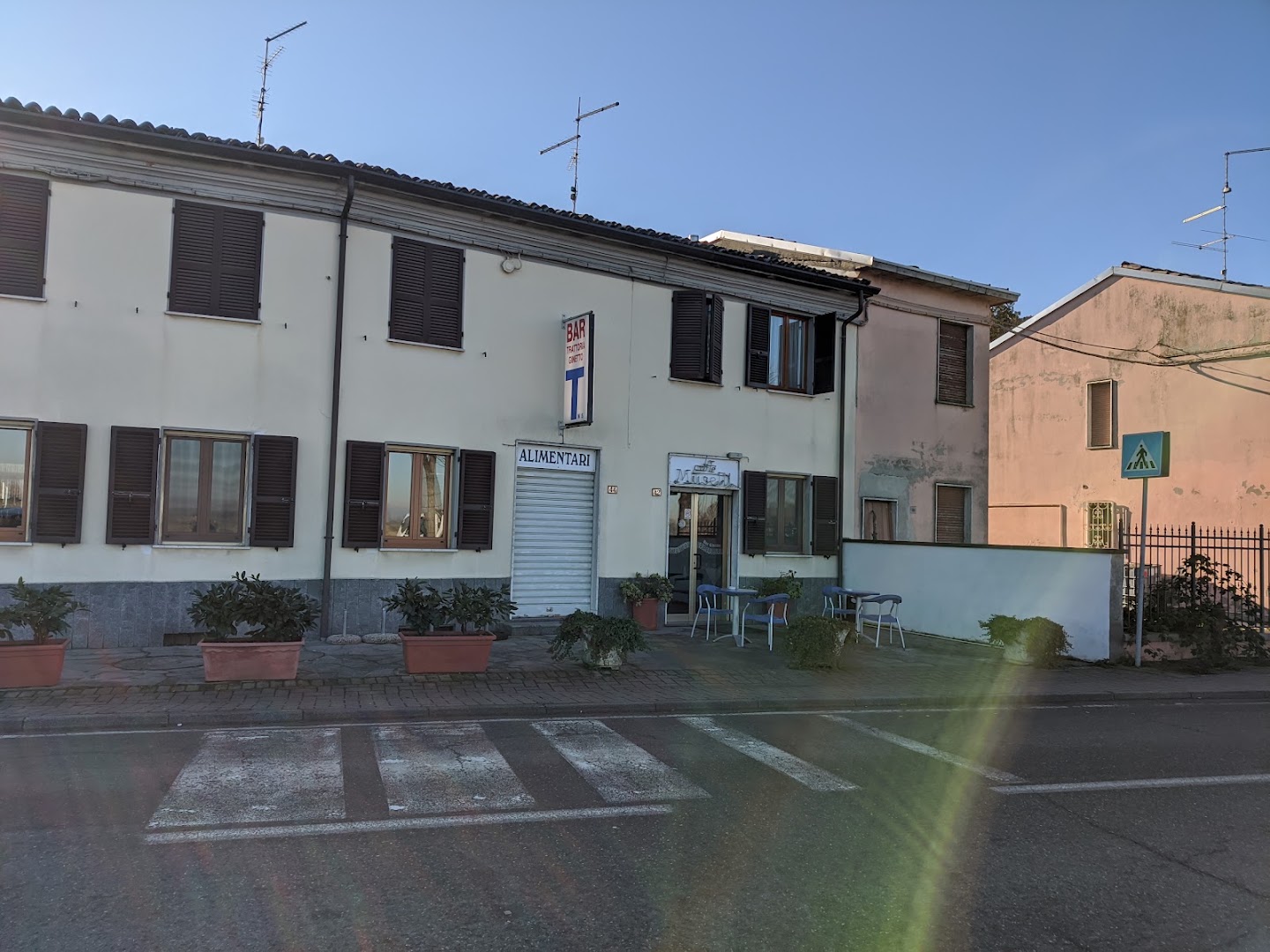 Trattoria Ginetto