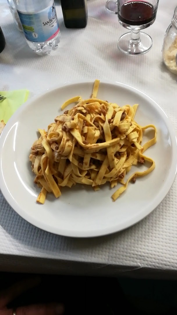 Trattoria Ginetto