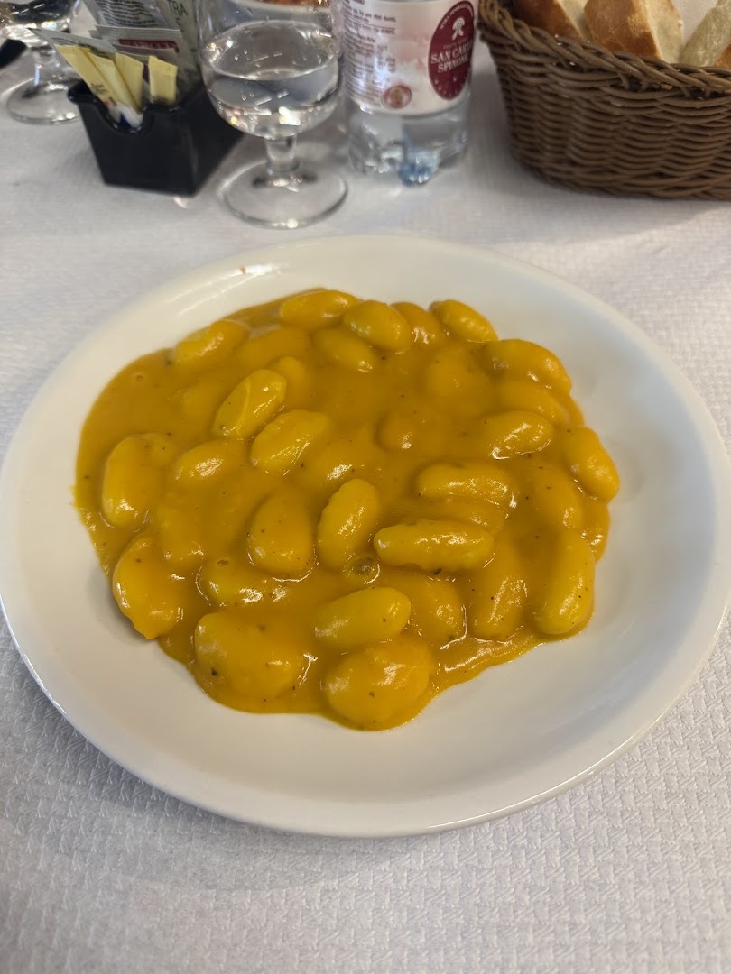 Trattoria Ginetto, Calendasco