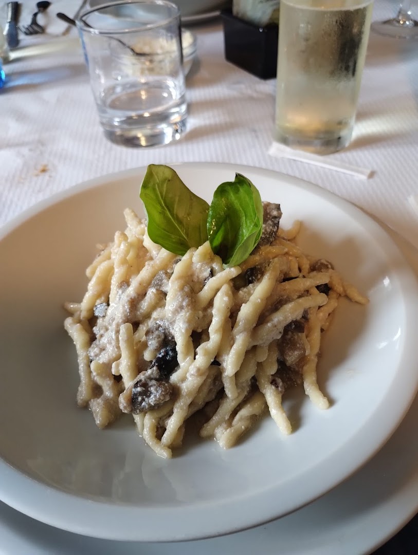 Trattoria Ginetto