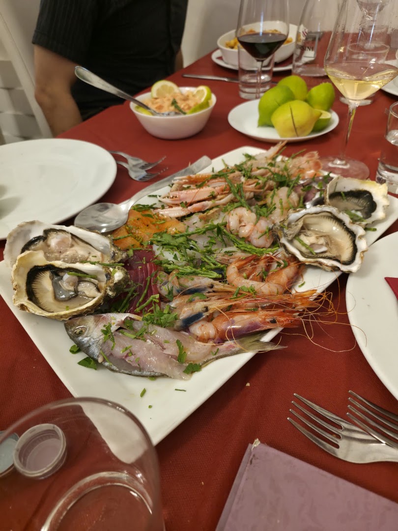 TRATTORIA GIOVANNI VERGA