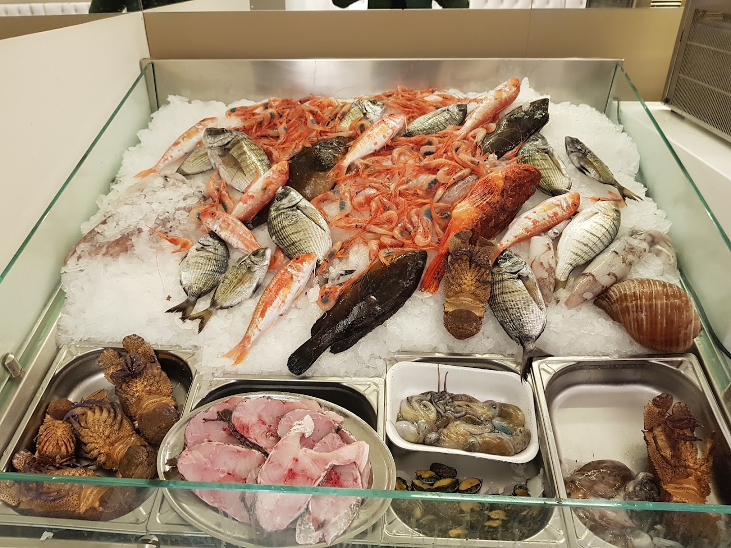 TRATTORIA GIOVANNI VERGA