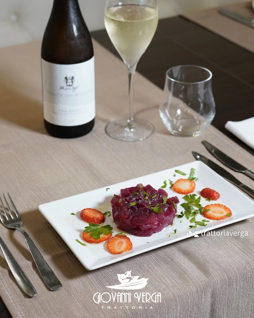 TRATTORIA GIOVANNI VERGA