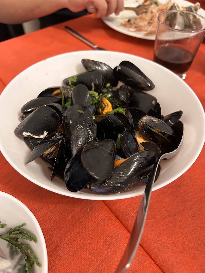 TRATTORIA GIOVANNI VERGA