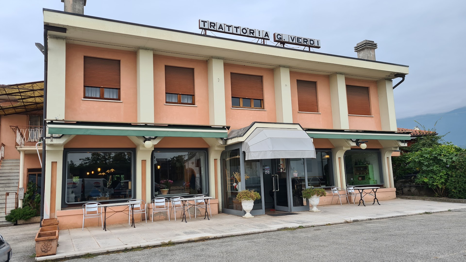 Trattoria Giuseppe Verdi (Zanè)