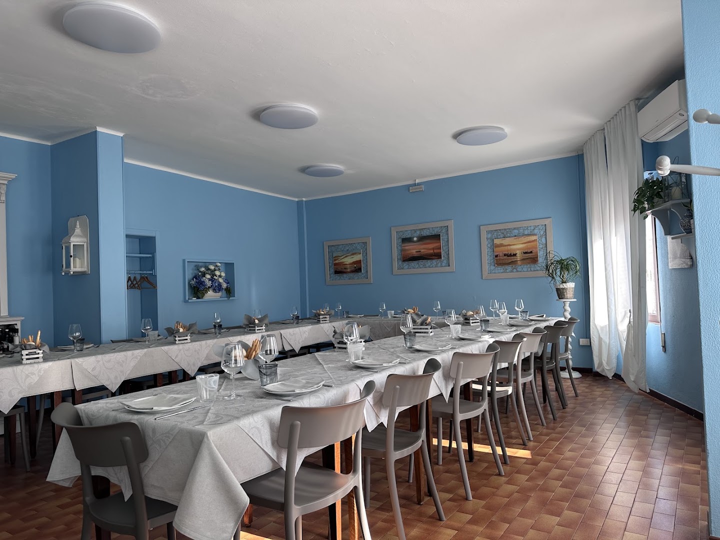 Trattoria Gli Scalini (nuova gestione)
