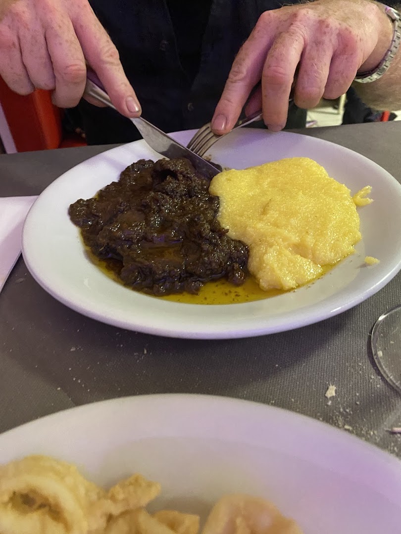 Trattoria Gobbato da Pia (Area 51), Chieve