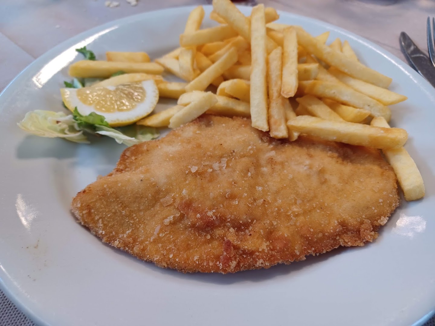 Trattoria Gobbato da Pia (Area 51)