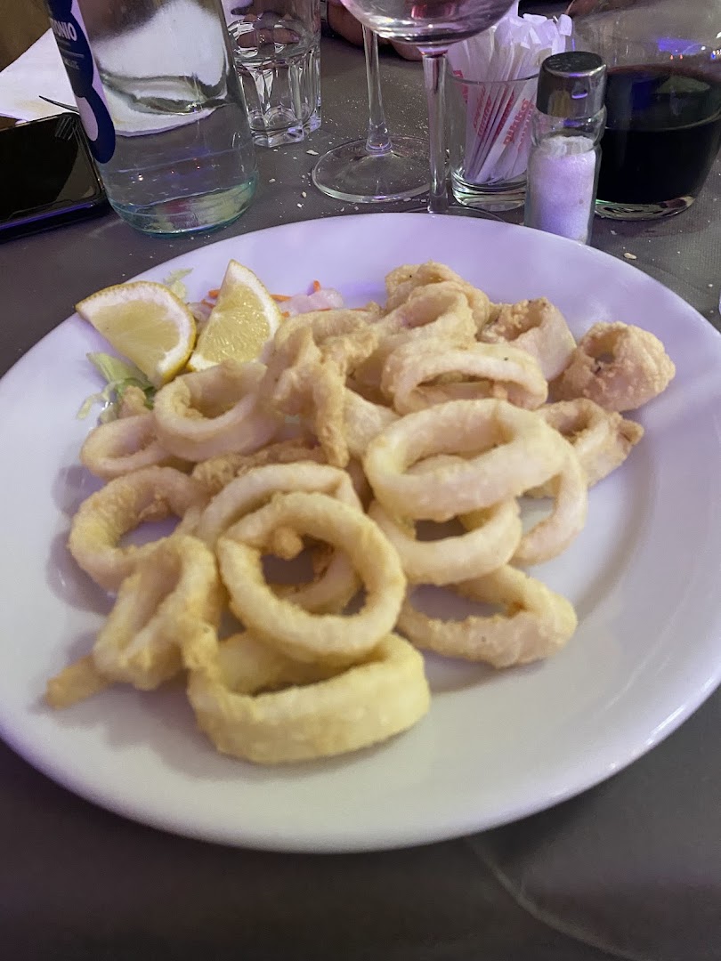 Trattoria Gobbato da Pia (Area 51)