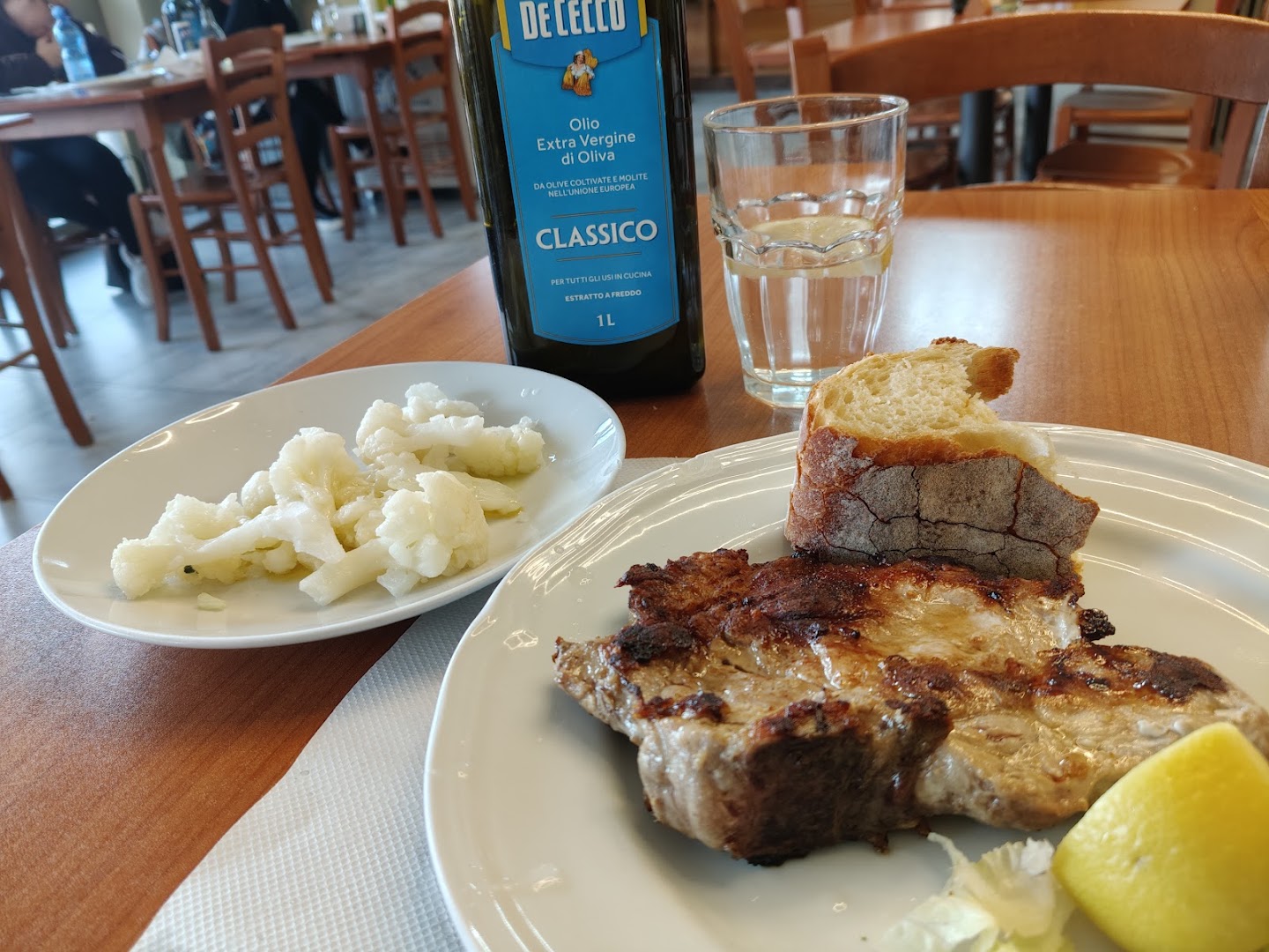 Trattoria Good Luck
