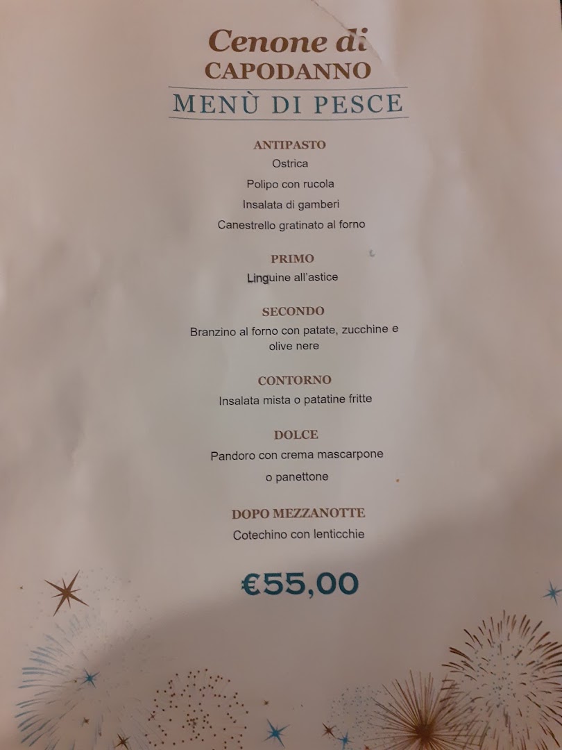 Trattoria Good Luck, Cinisello Balsamo