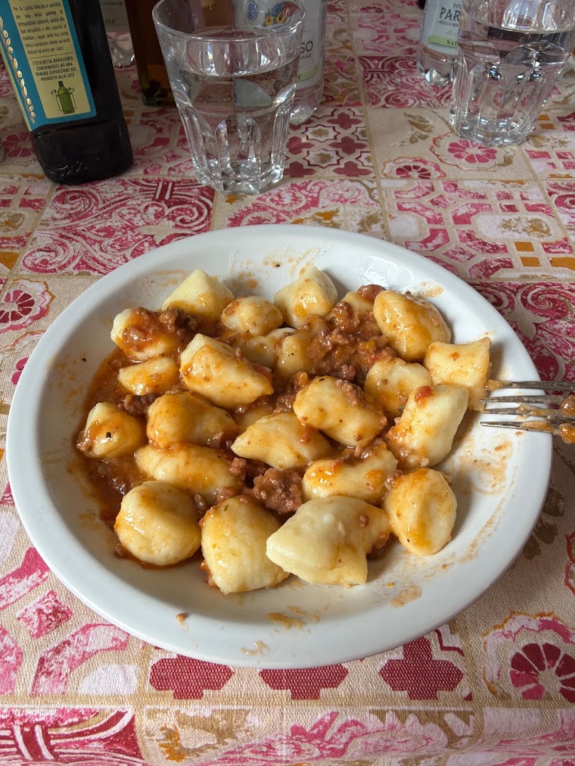 Trattoria-Gostilna Primožič, Gorizia