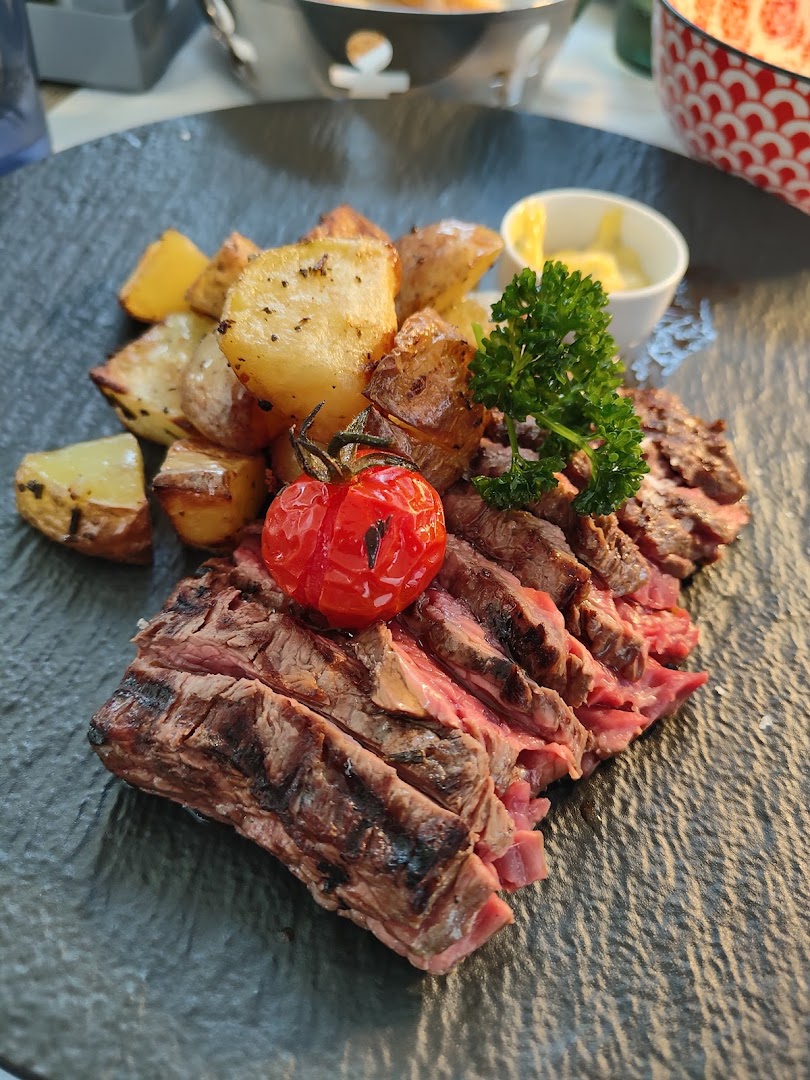 Trattoria Gosto e Mea, Lucca