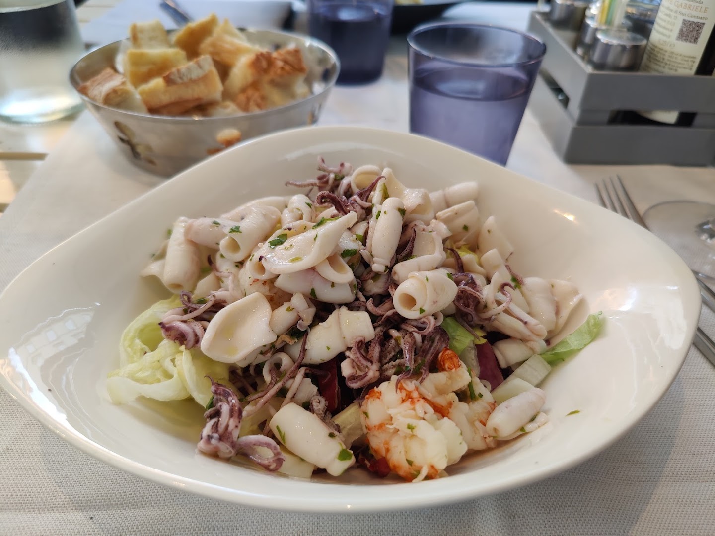 Trattoria Gosto e Mea
